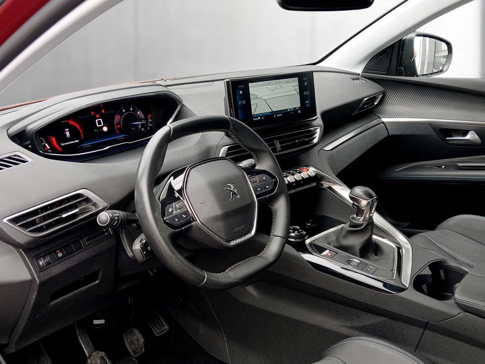 Peugeot 3008 1.5 BlueHDi 130 Allure | Bild 10 von 21