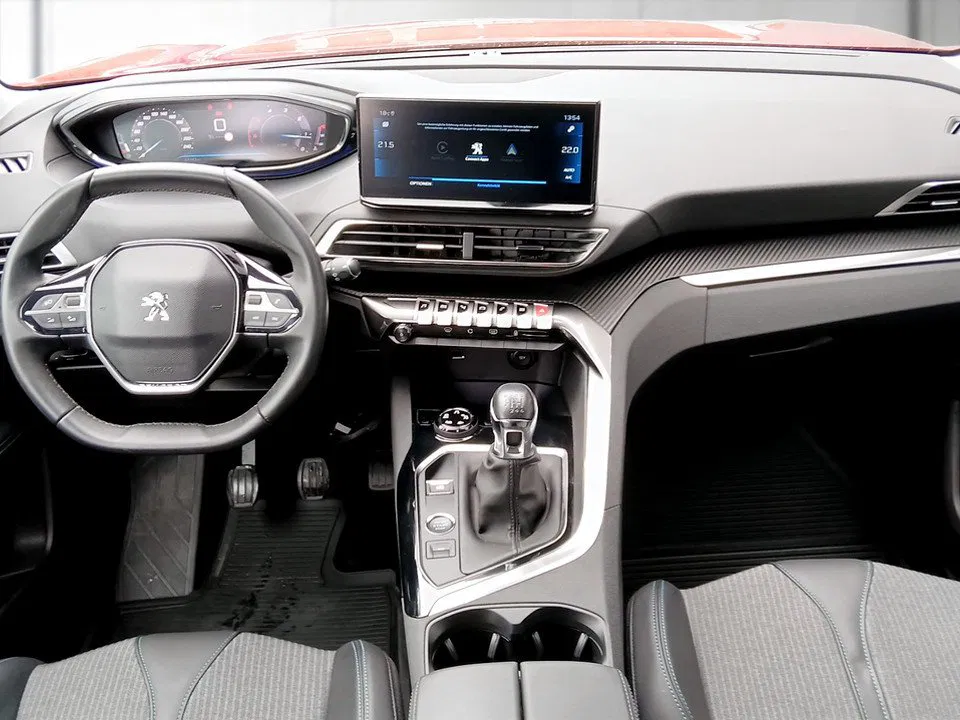 Peugeot 3008 1.5 BlueHDi 130 Allure | Bild 11 von 21