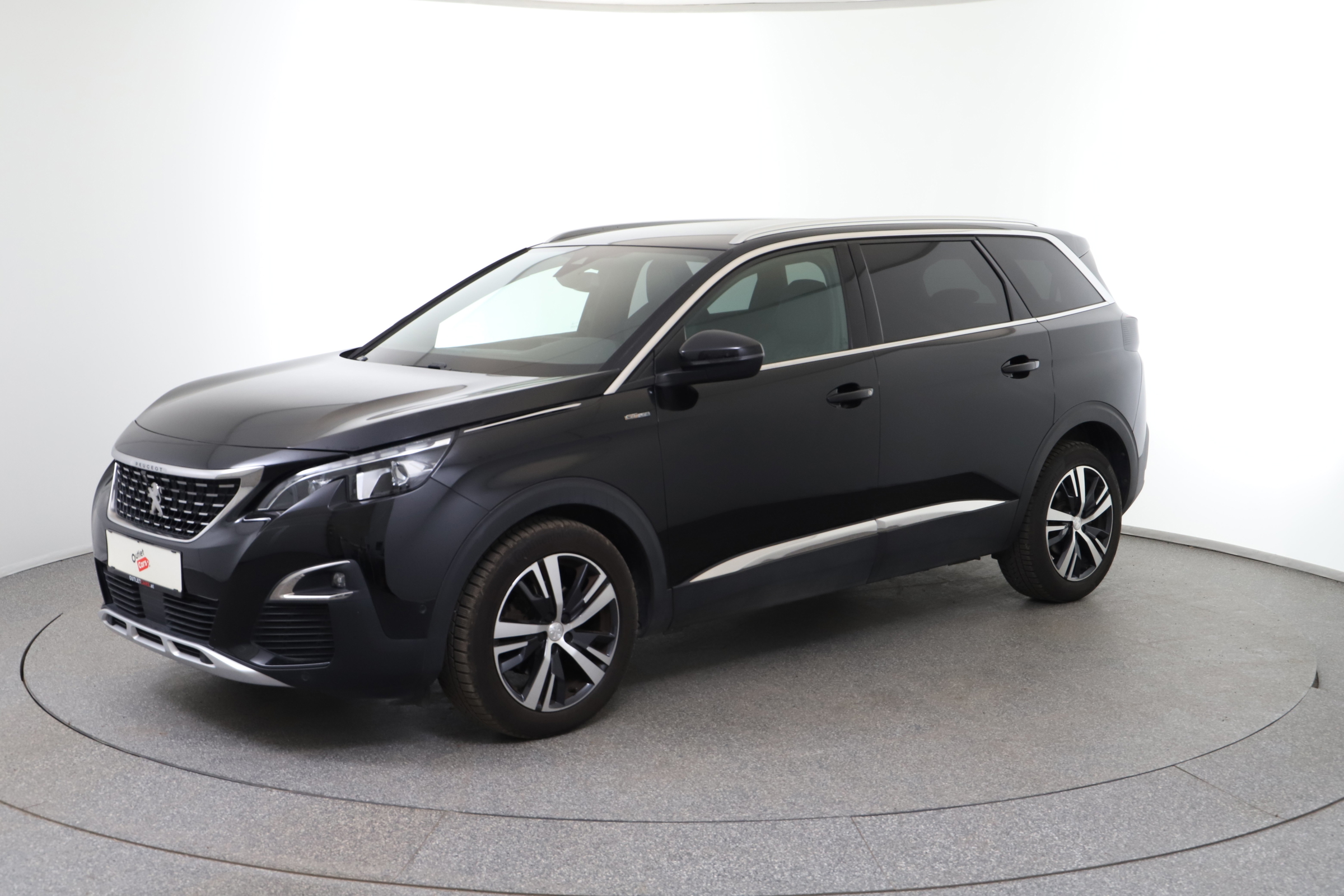 Peugeot 5008 1,5 BlueHDI GT-Line Aut. | Bild 2 von 9