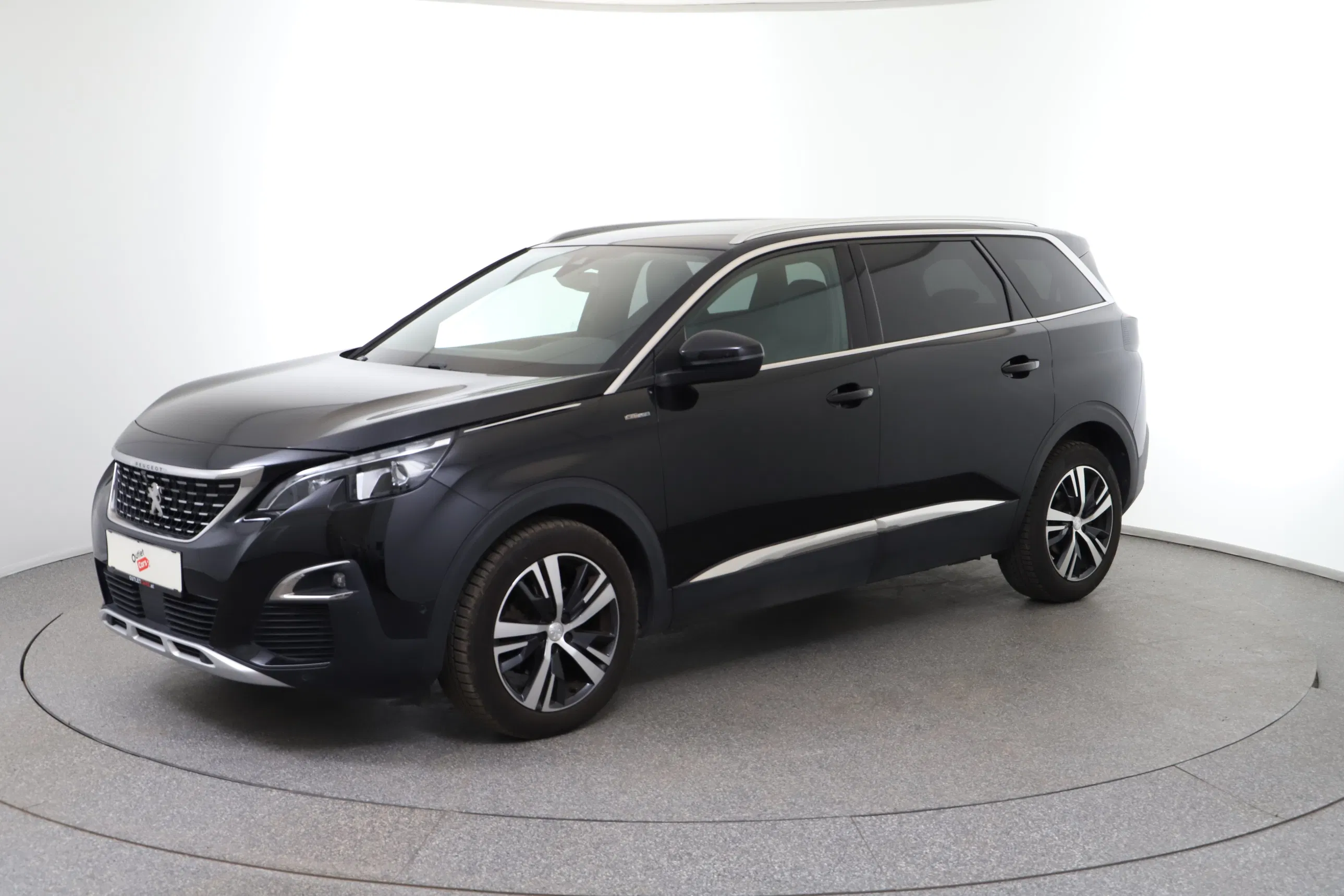 Peugeot 5008 1,5 BlueHDI GT-Line Aut. | Bild 2 von 9