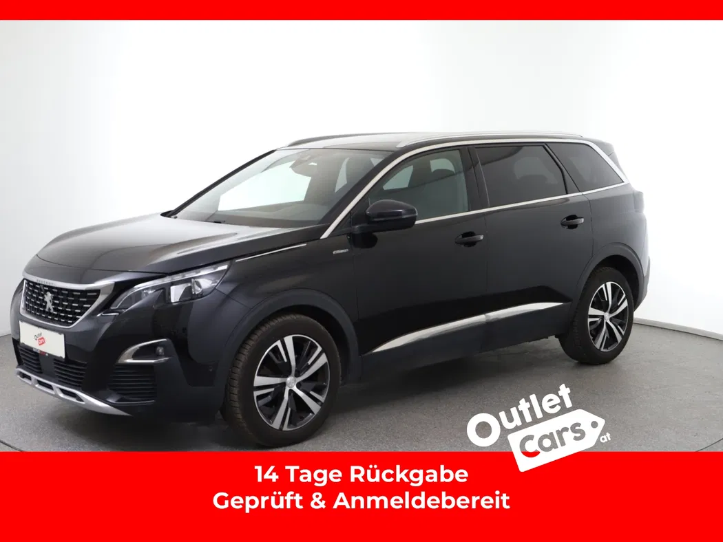 Bild eines Peugeot 5008 1,5 BlueHDI GT-Line Aut.