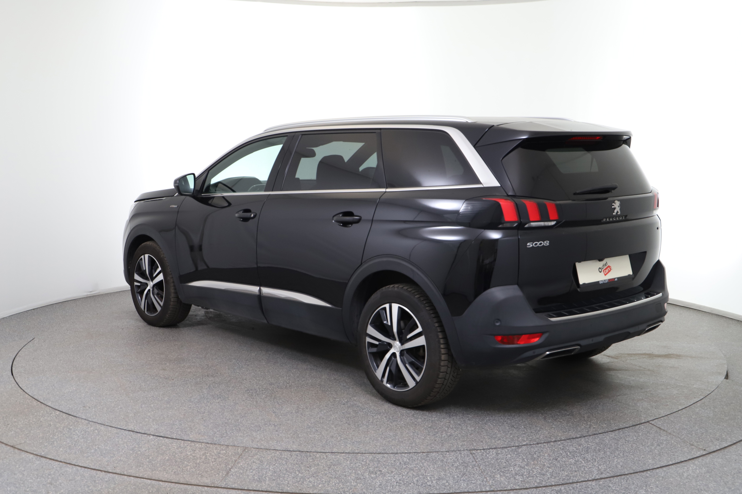Peugeot 5008 1,5 BlueHDI GT-Line Aut. | Bild 4 von 9
