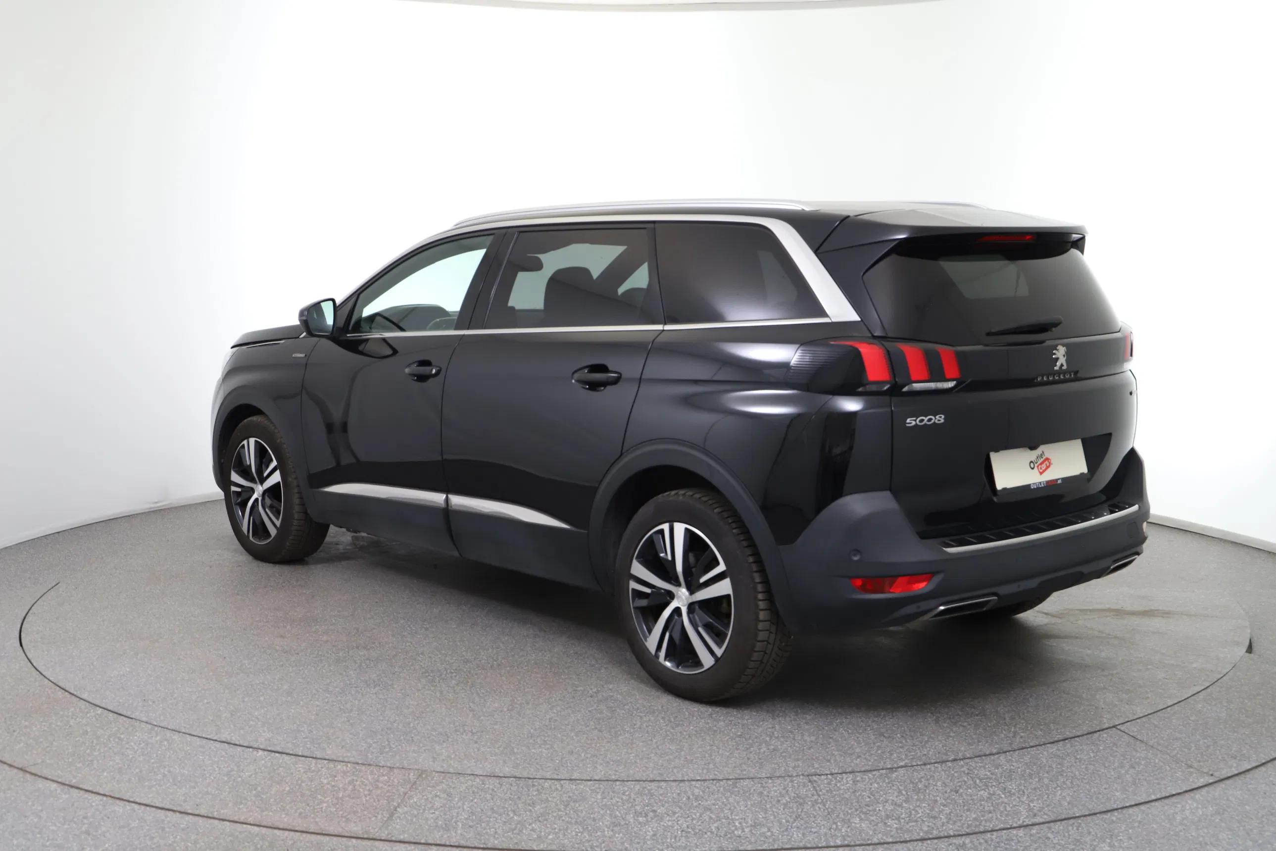 Peugeot 5008 1,5 BlueHDI GT-Line Aut. | Bild 4 von 9