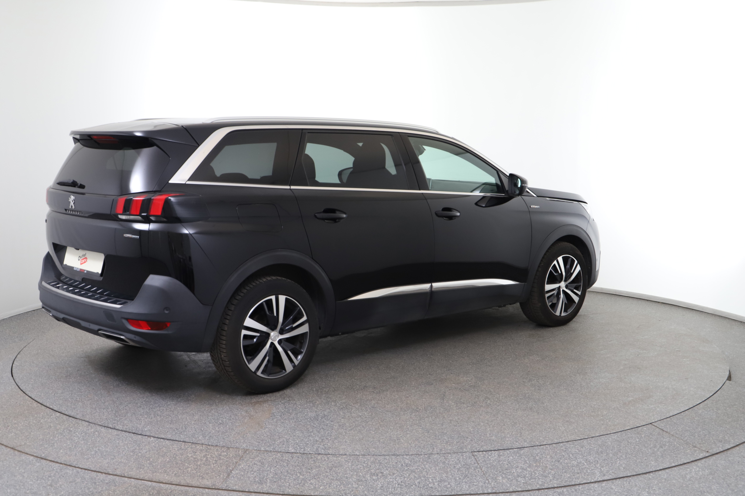 Peugeot 5008 1,5 BlueHDI GT-Line Aut. | Bild 6 von 9