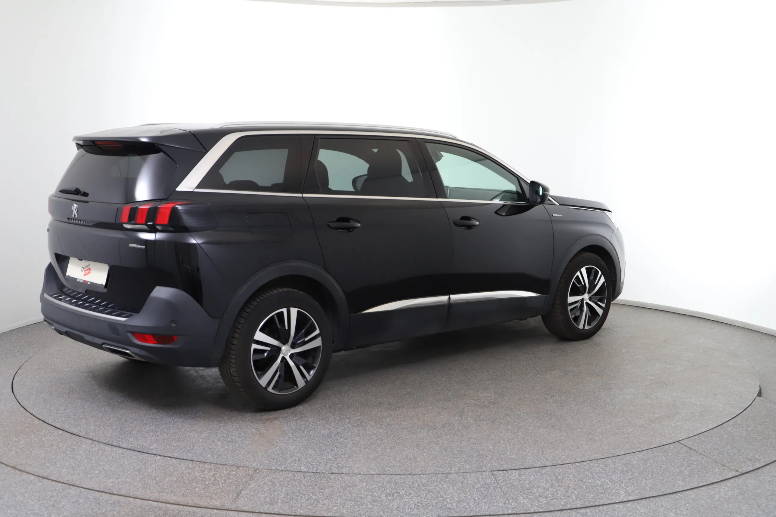 Peugeot 5008 1,5 BlueHDI GT-Line Aut. | Bild 6 von 9