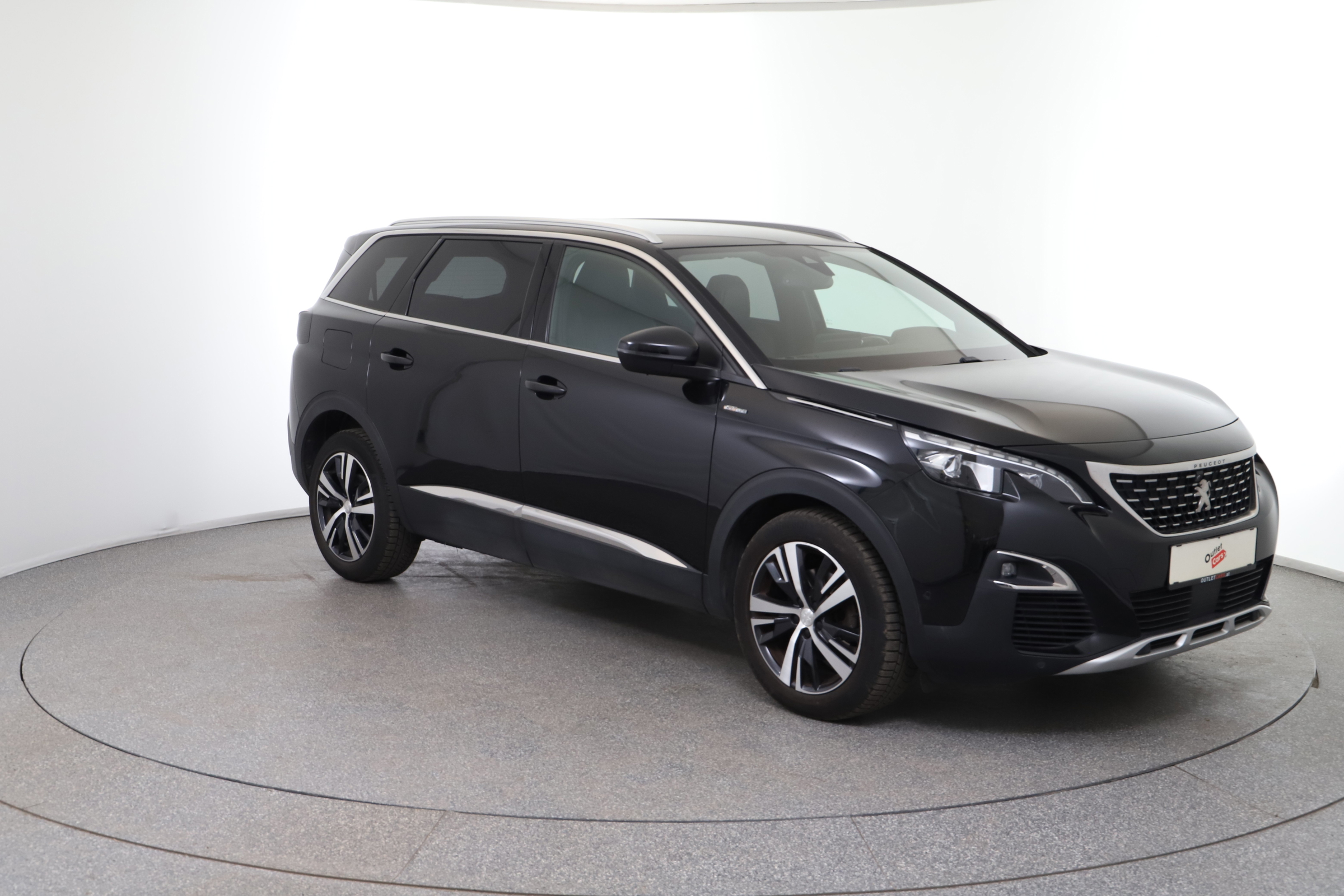 Peugeot 5008 1,5 BlueHDI GT-Line Aut. | Bild 8 von 9