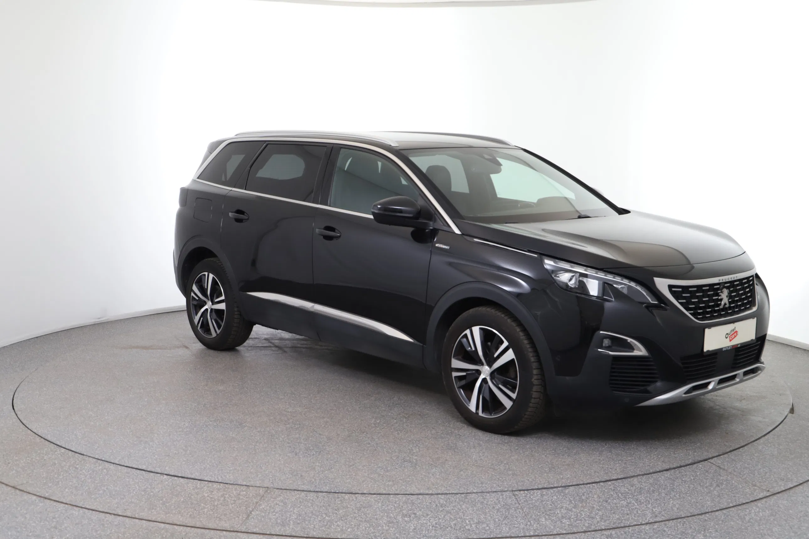 Peugeot 5008 1,5 BlueHDI GT-Line Aut. | Bild 8 von 9