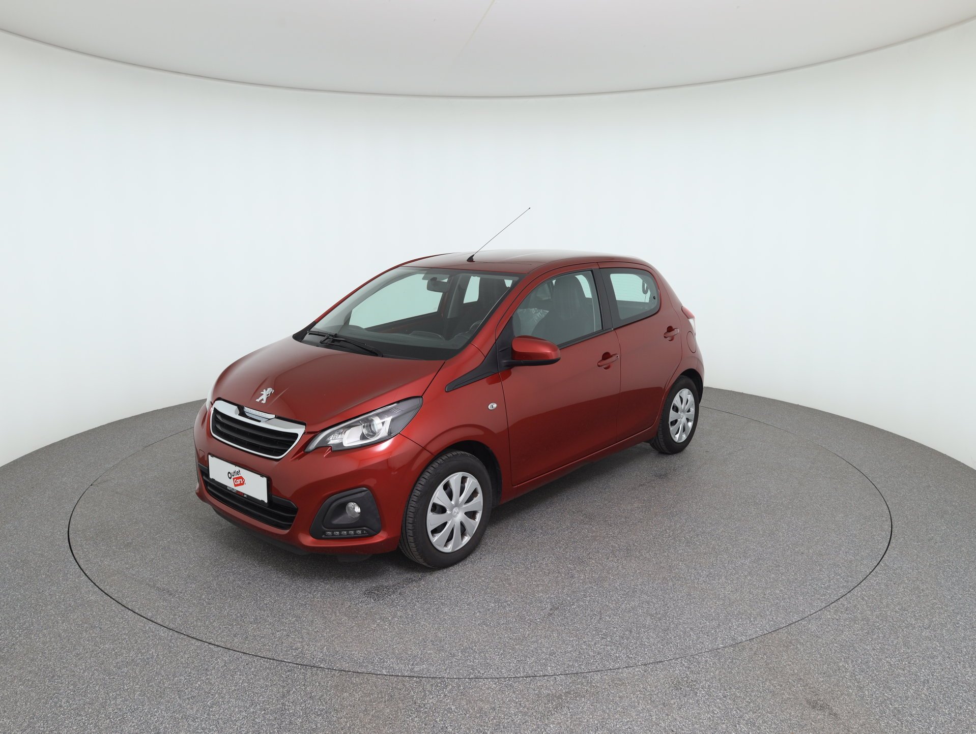 Peugeot 108 1,0 VTi 68 Active | Bild 2 von 27