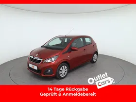 Peugeot 108 1,0 VTi 68 Active | Thumbnail 1 von 27