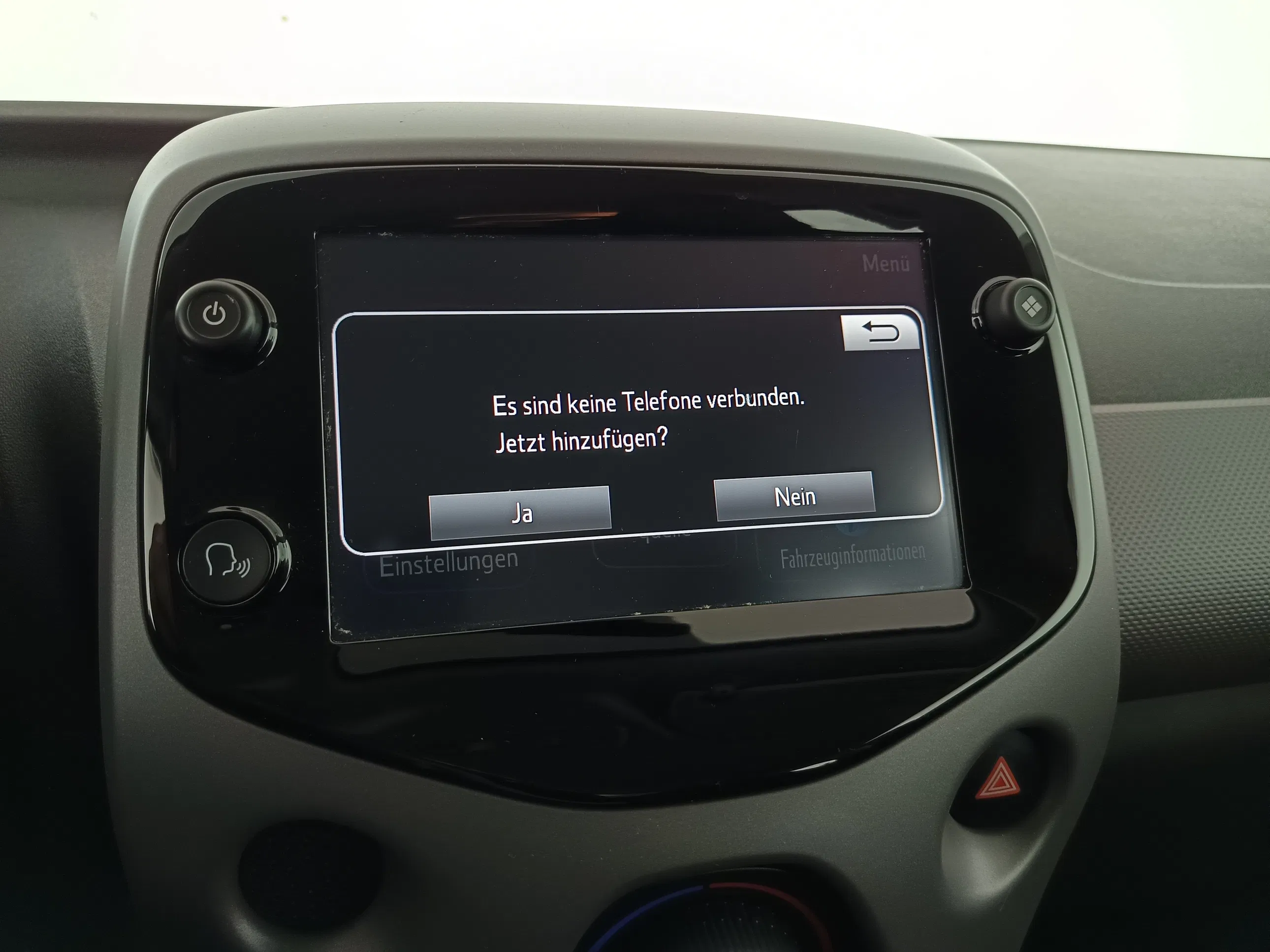 Peugeot 108 1,0 VTi 68 Active | Bild 21 von 27