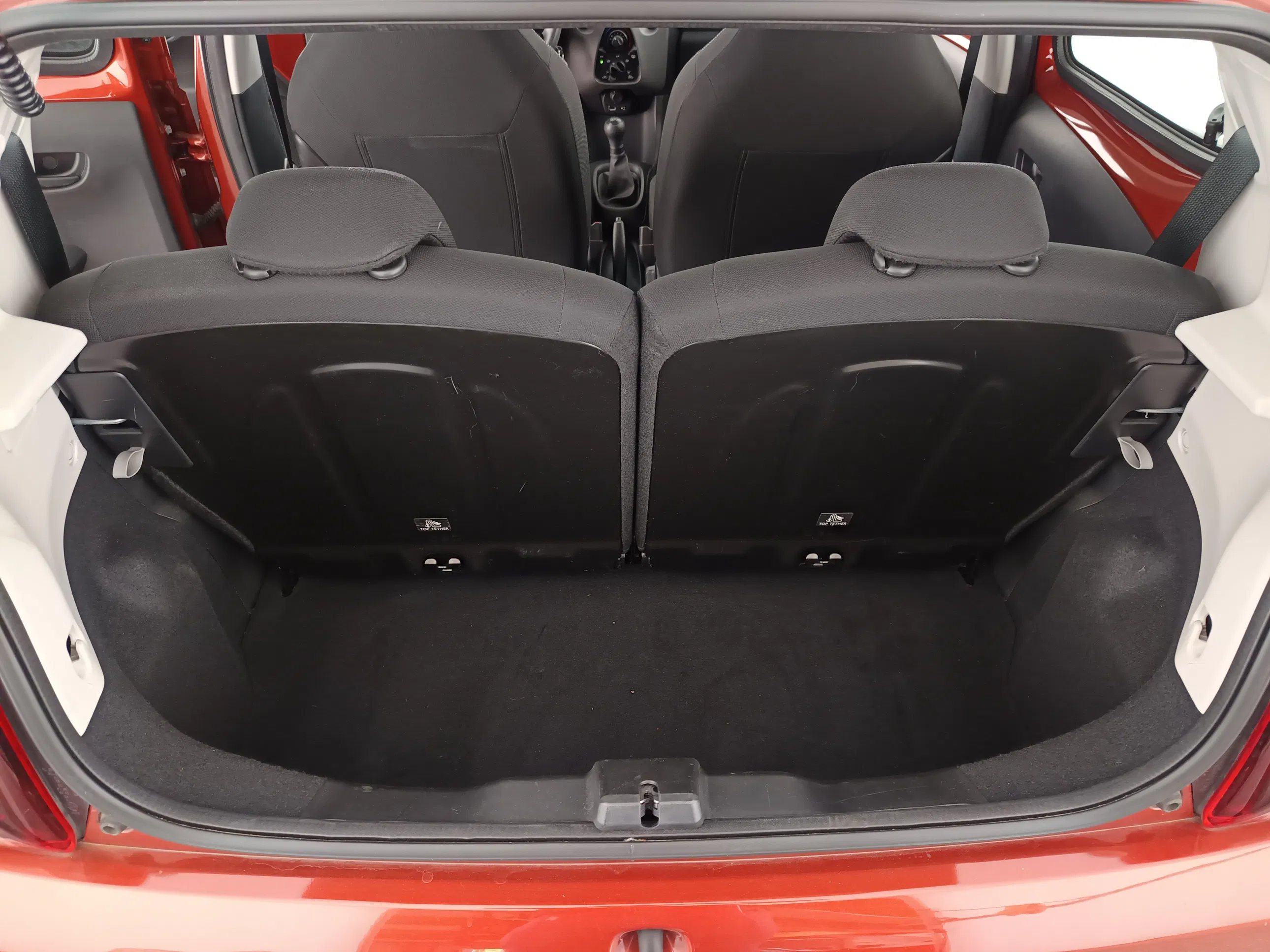 Peugeot 108 1,0 VTi 68 Active | Bild 24 von 27