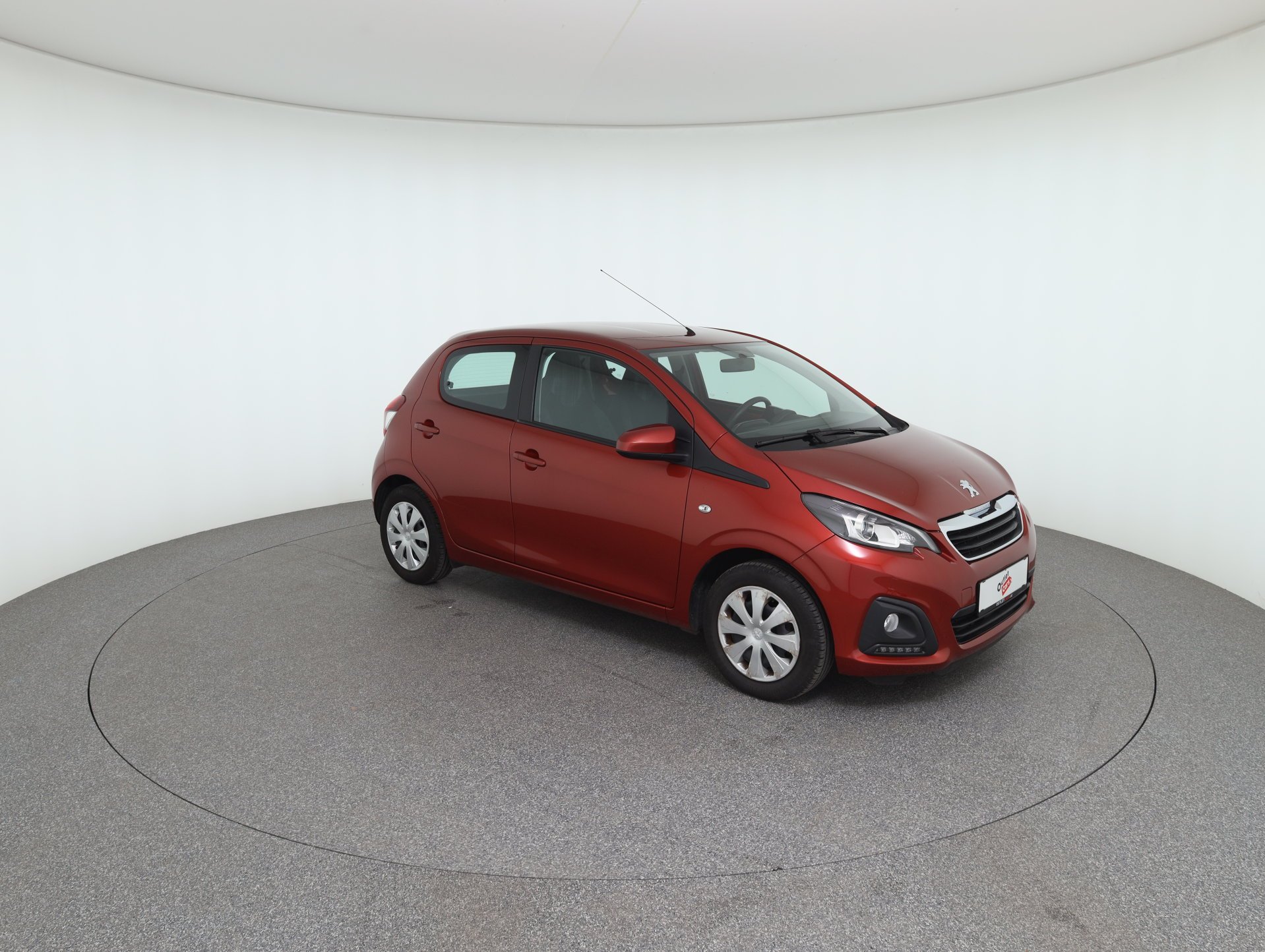 Peugeot 108 1,0 VTi 68 Active | Bild 4 von 27