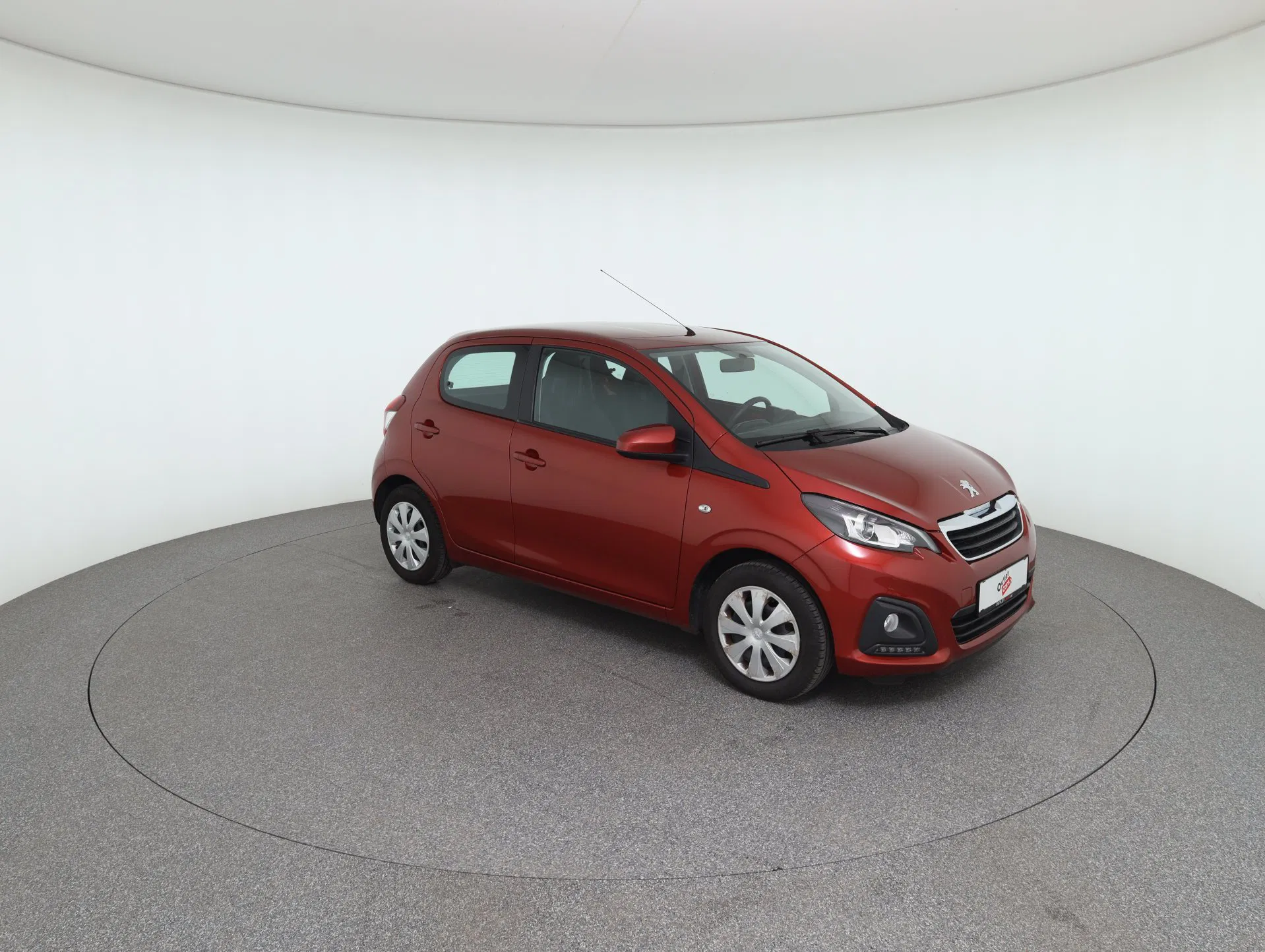 Peugeot 108 1,0 VTi 68 Active | Bild 4 von 27
