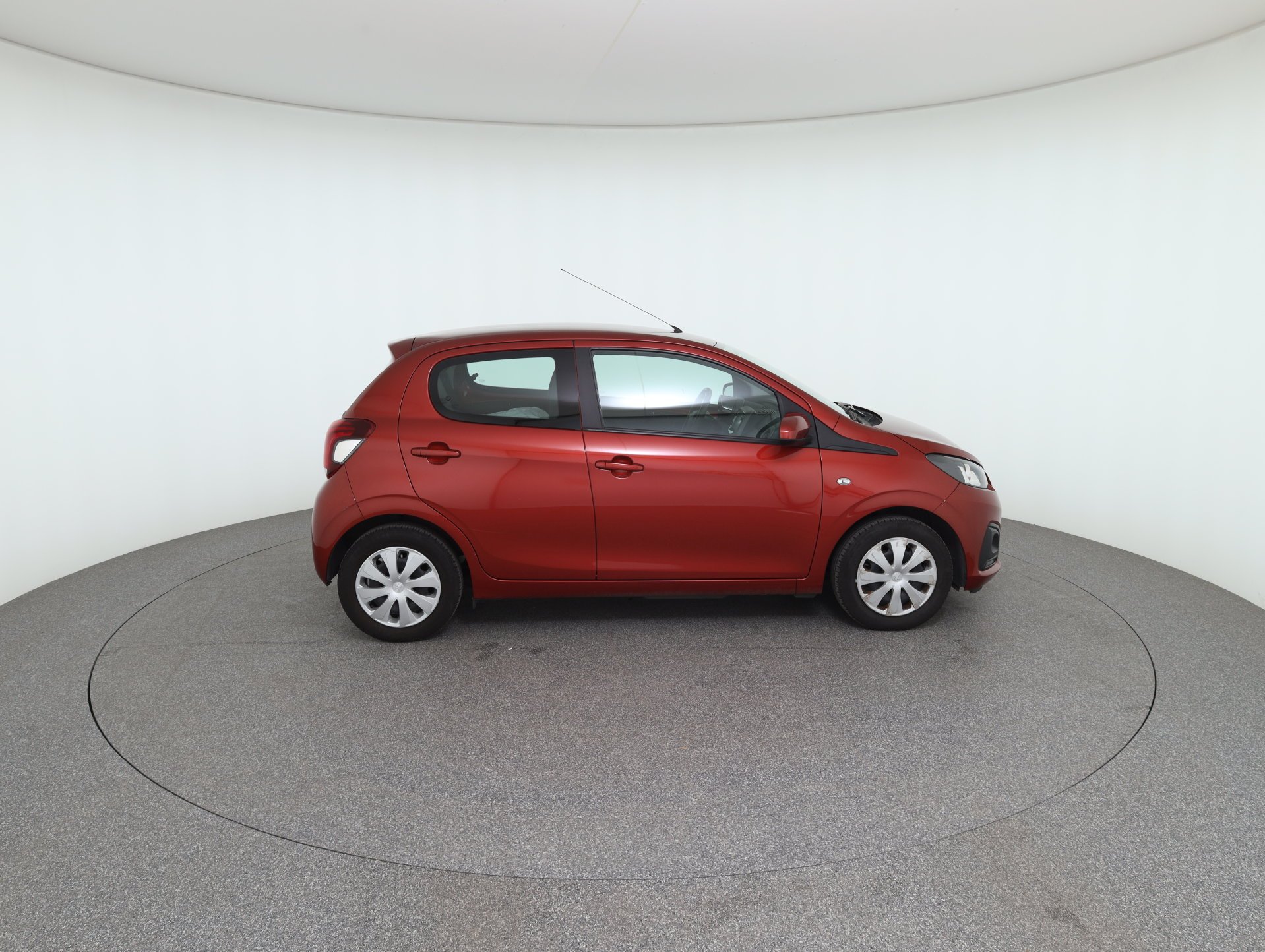 Peugeot 108 1,0 VTi 68 Active | Bild 5 von 27