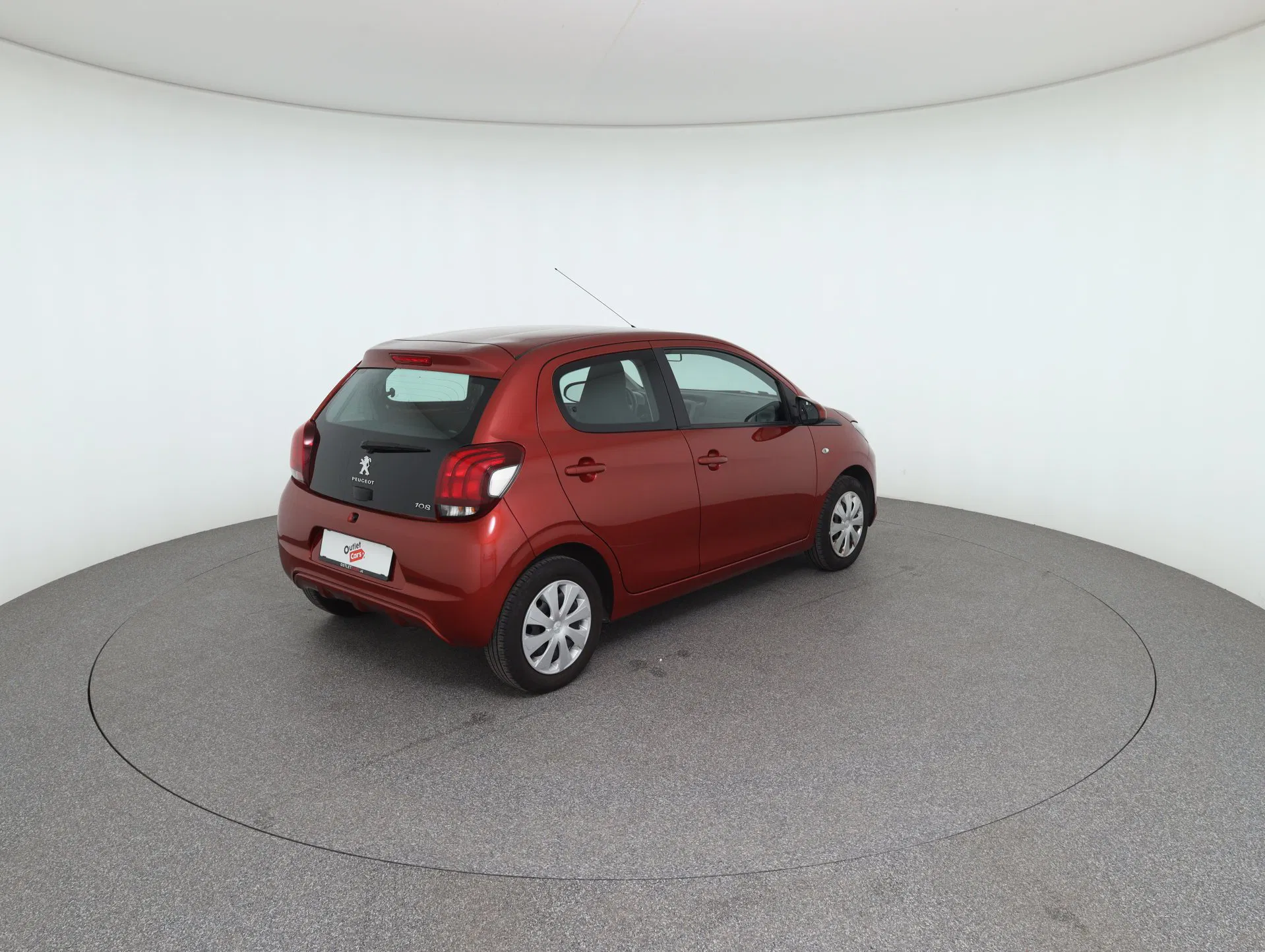 Peugeot 108 1,0 VTi 68 Active | Bild 6 von 27
