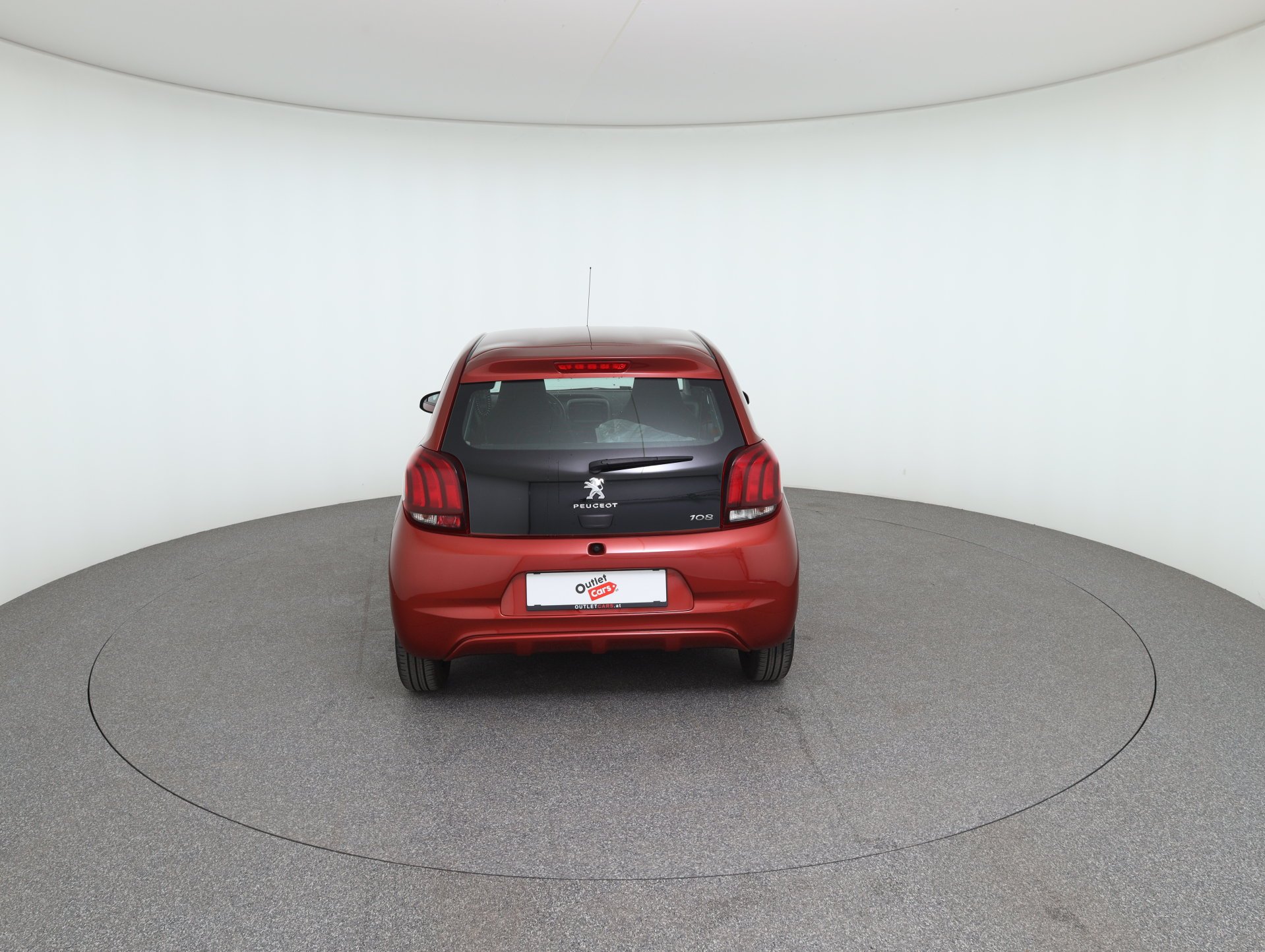 Peugeot 108 1,0 VTi 68 Active | Bild 7 von 27