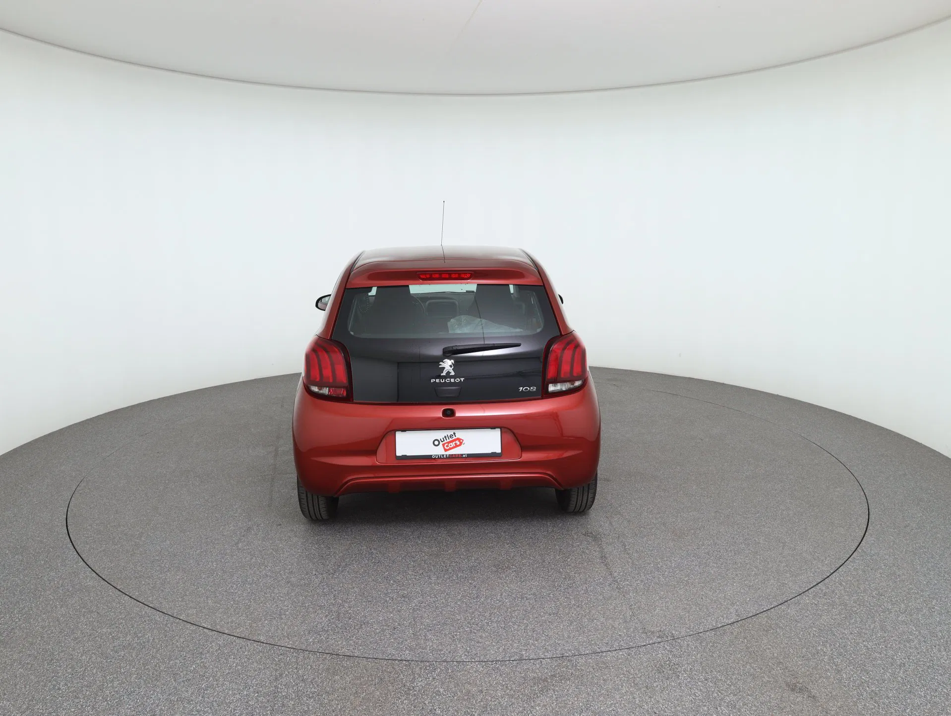 Peugeot 108 1,0 VTi 68 Active | Bild 7 von 27