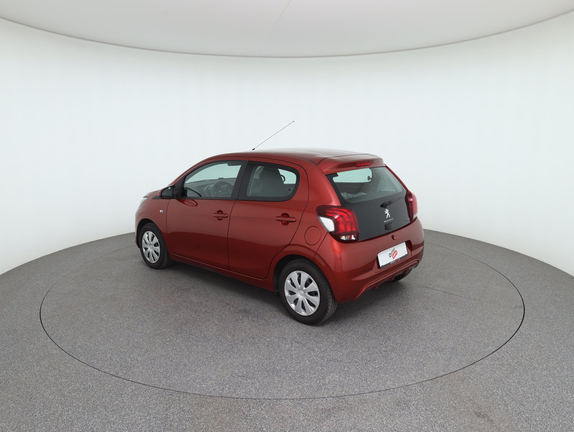 Peugeot 108 1,0 VTi 68 Active | Bild 8 von 27