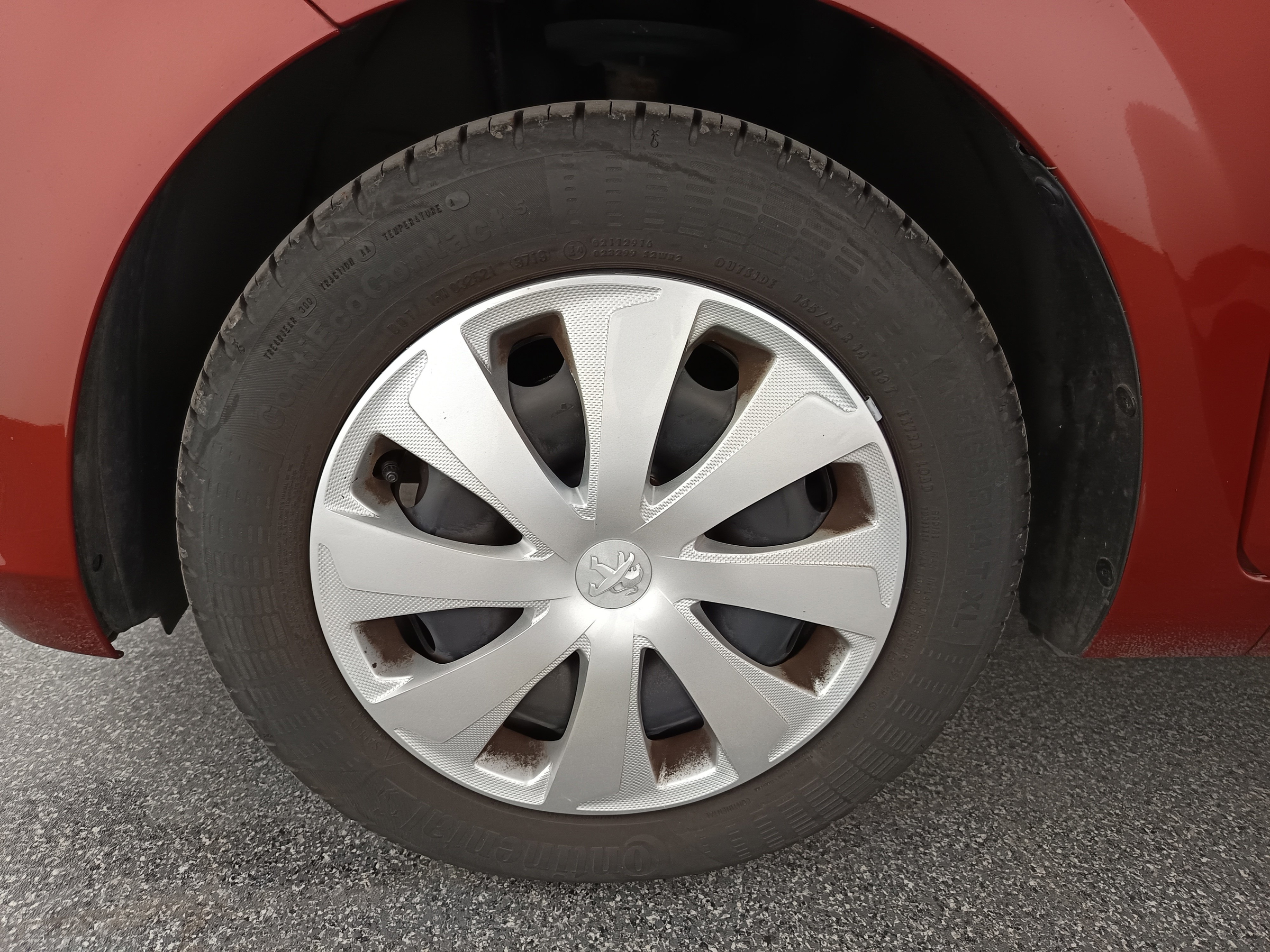 Peugeot 108 1,0 VTi 68 Active | Bild 10 von 27