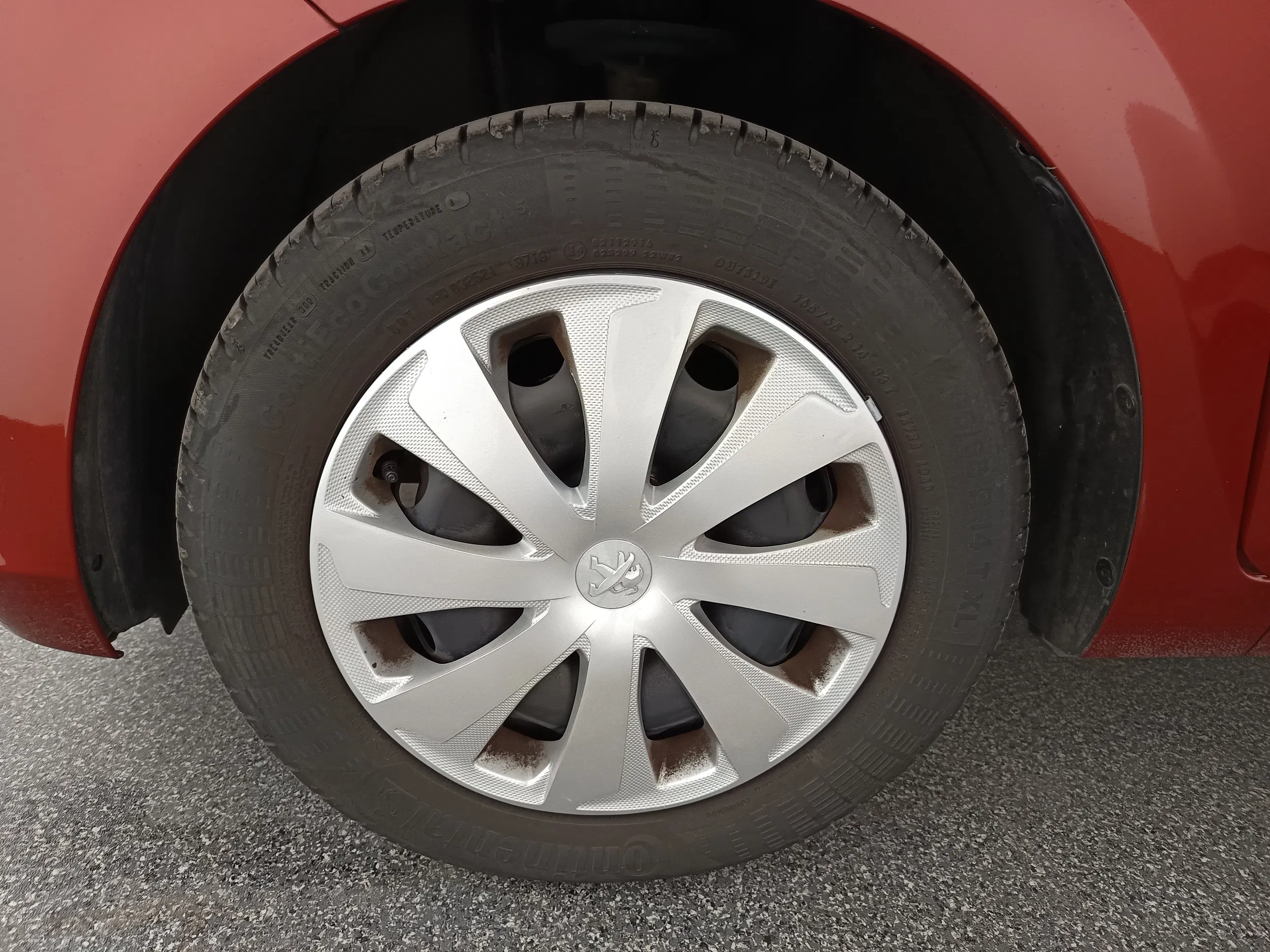 Peugeot 108 1,0 VTi 68 Active | Bild 10 von 27