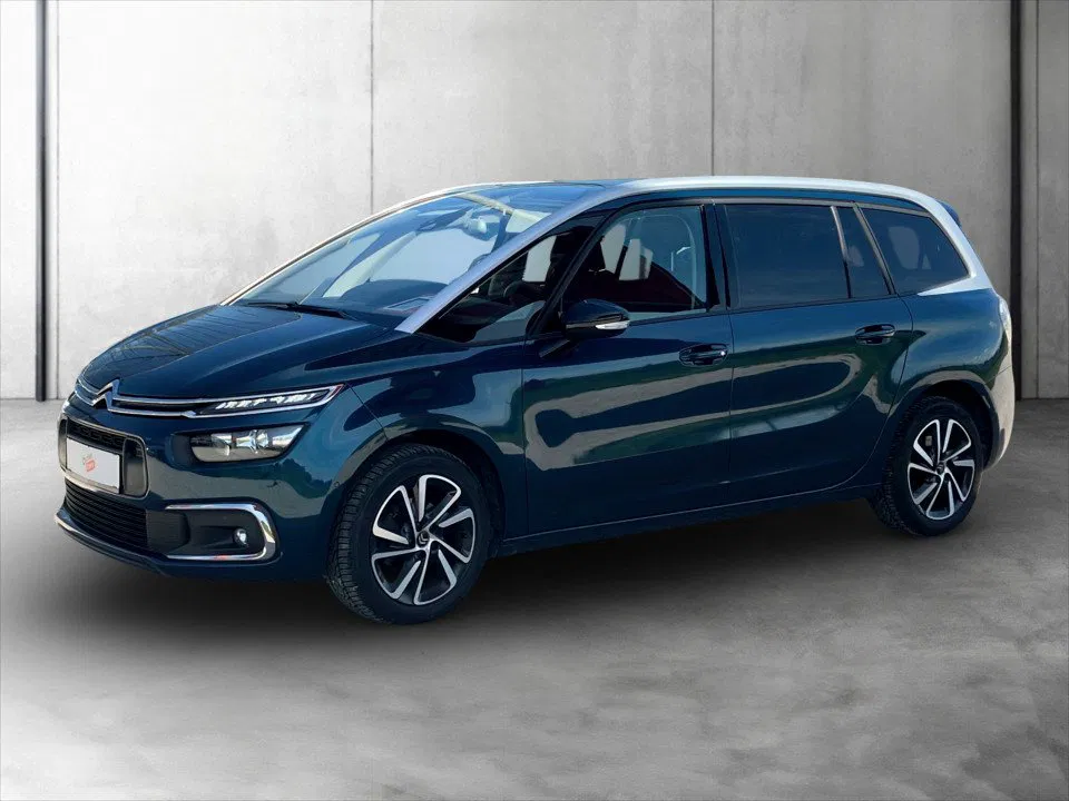 Bild eines Citroen Grand C4 Picasso/Spacetourer 1.5 BlueHDi