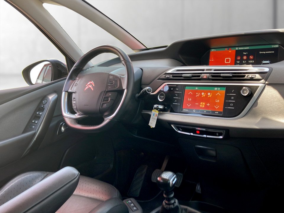 Citroen Grand C4 Picasso/Spacetourer 1.5 BlueHDi | Bild 9 von 26