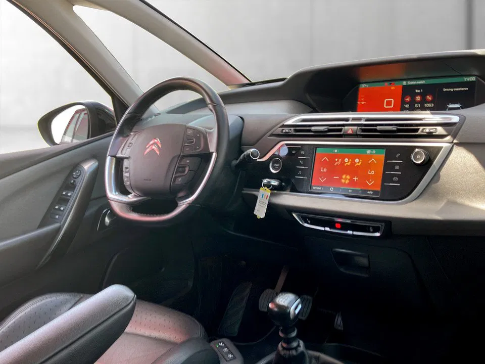Citroen Grand C4 Picasso/Spacetourer 1.5 BlueHDi | Bild 9 von 26