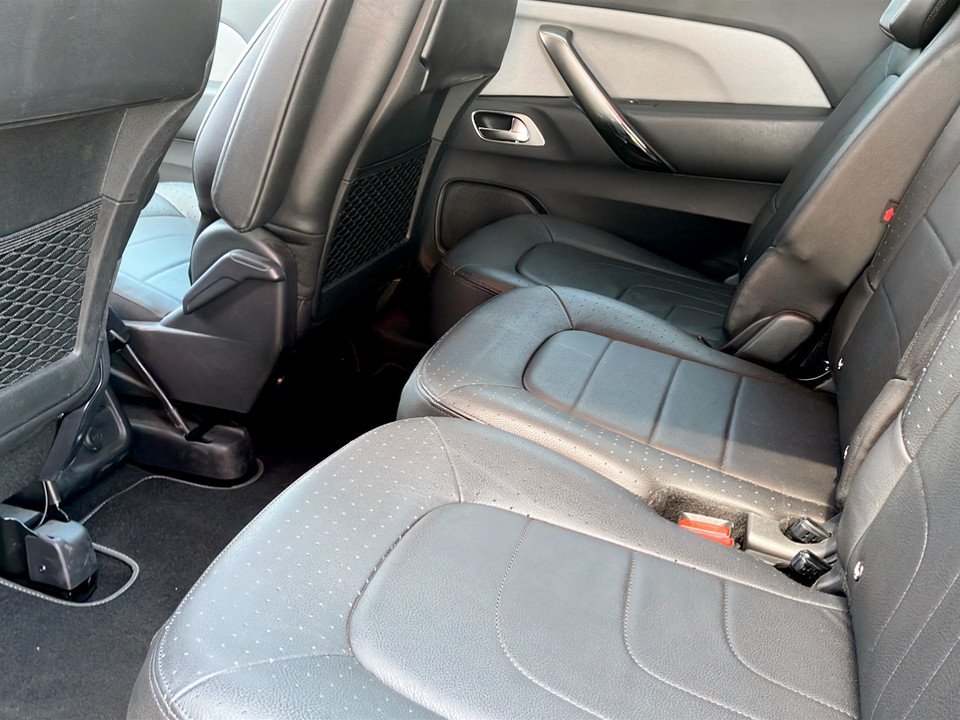 Citroen Grand C4 Picasso/Spacetourer 1.5 BlueHDi | Bild 22 von 26