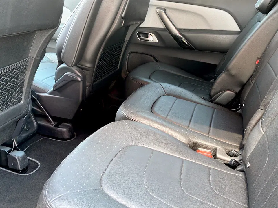Citroen Grand C4 Picasso/Spacetourer 1.5 BlueHDi | Bild 22 von 26