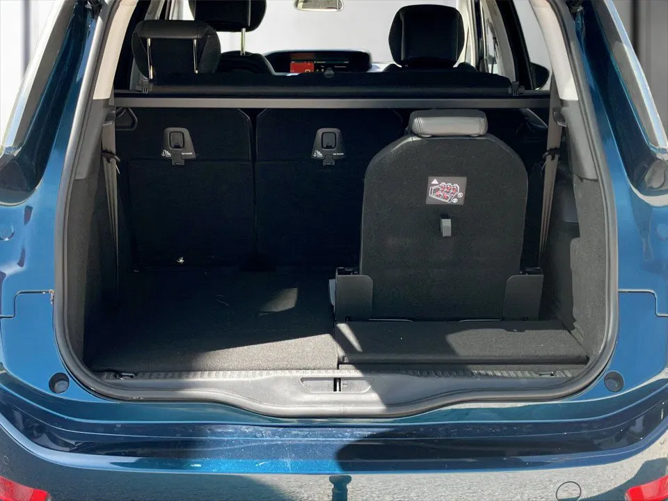 Citroen Grand C4 Picasso/Spacetourer 1.5 BlueHDi | Bild 24 von 26