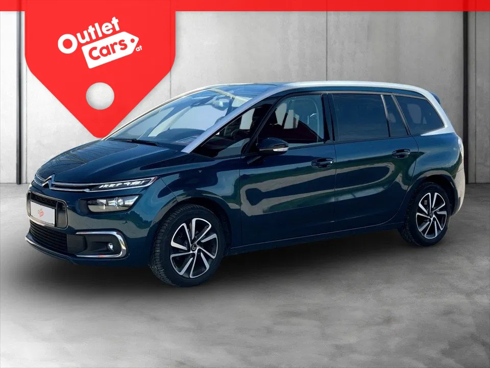 Bild eines Citroen Grand C4 Picasso/Spacetourer 1.5 BlueHDi