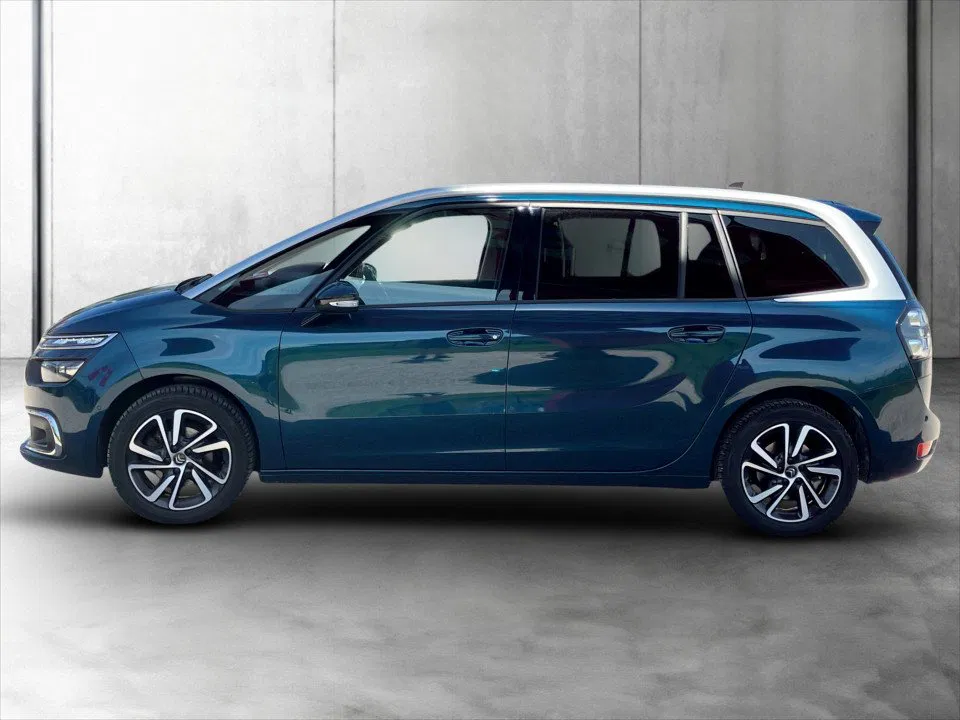 Citroen Grand C4 Picasso/Spacetourer 1.5 BlueHDi | Bild 3 von 26