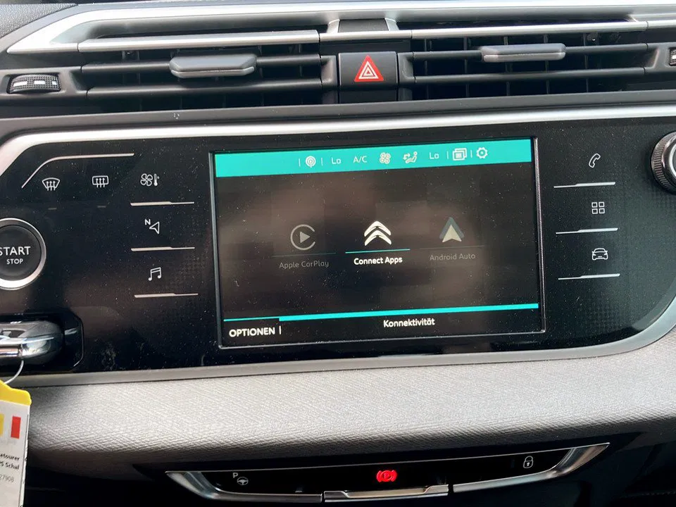 Citroen Grand C4 Picasso/Spacetourer 1.5 BlueHDi | Bild 15 von 26