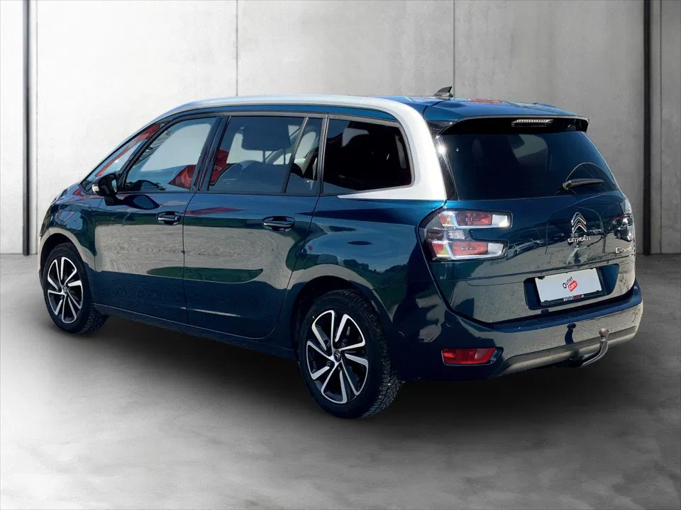 Citroen Grand C4 Picasso/Spacetourer 1.5 BlueHDi | Bild 4 von 26