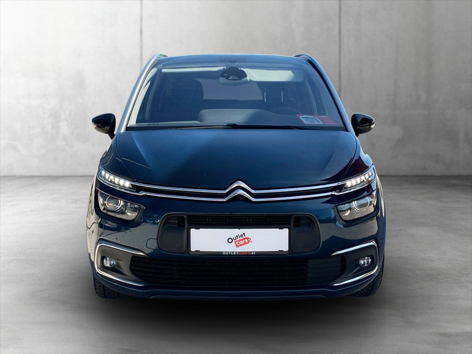 Citroen Grand C4 Picasso/Spacetourer 1.5 BlueHDi | Bild 5 von 26