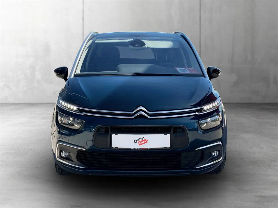 Citroen Grand C4 Picasso/Spacetourer 1.5 BlueHDi | Bild 5 von 26