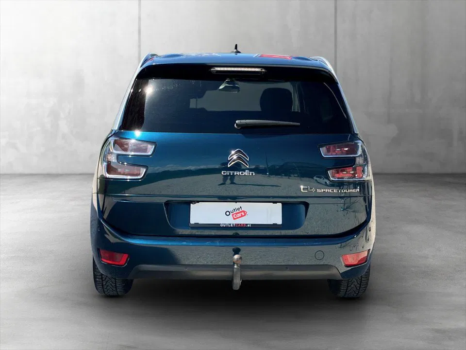 Citroen Grand C4 Picasso/Spacetourer 1.5 BlueHDi | Bild 6 von 26