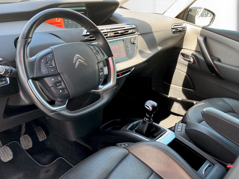 Citroen Grand C4 Picasso/Spacetourer 1.5 BlueHDi | Bild 7 von 26