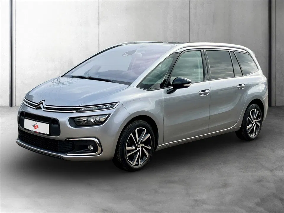 Bild eines Citroen Grand C4 Spacetourer 1.5 BlueHDi Shine 7-SITZER
