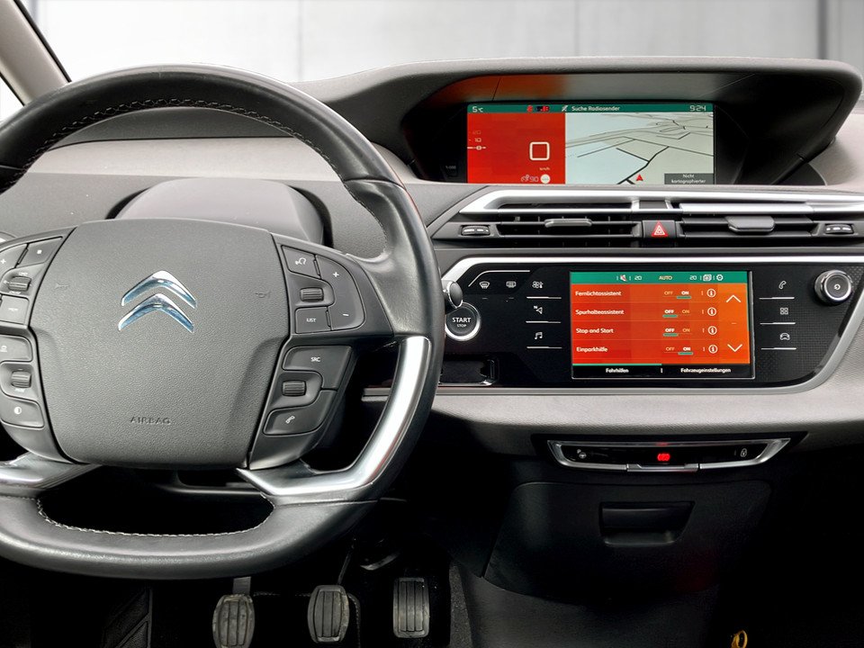 Citroen Grand C4 Spacetourer 1.5 BlueHDi Shine 7-SITZER | Bild 18 von 27
