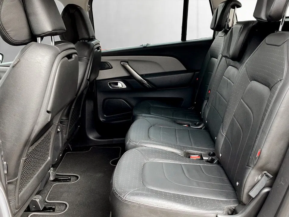 Citroen Grand C4 Spacetourer 1.5 BlueHDi Shine 7-SITZER | Bild 16 von 27