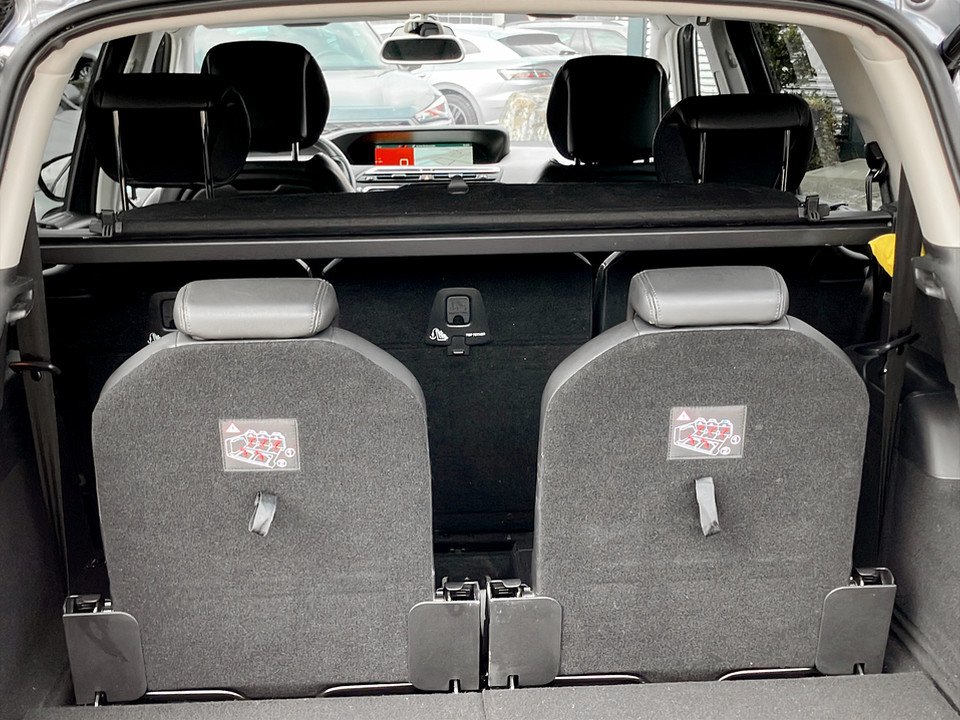 Citroen Grand C4 Spacetourer 1.5 BlueHDi Shine 7-SITZER | Bild 17 von 27