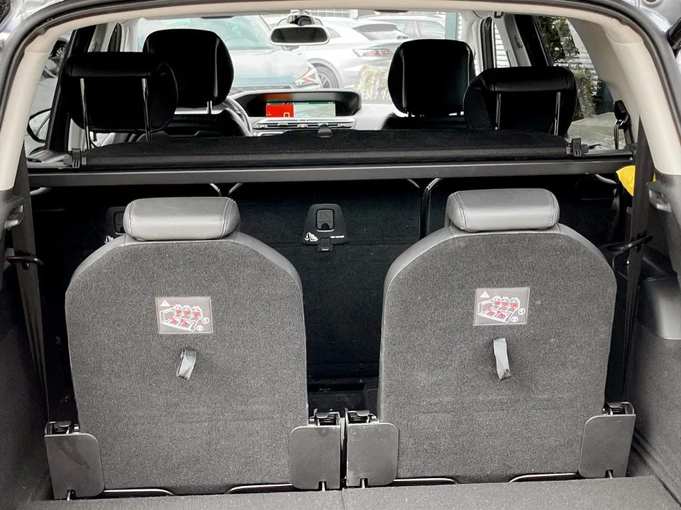 Citroen Grand C4 Spacetourer 1.5 BlueHDi Shine 7-SITZER | Bild 17 von 27