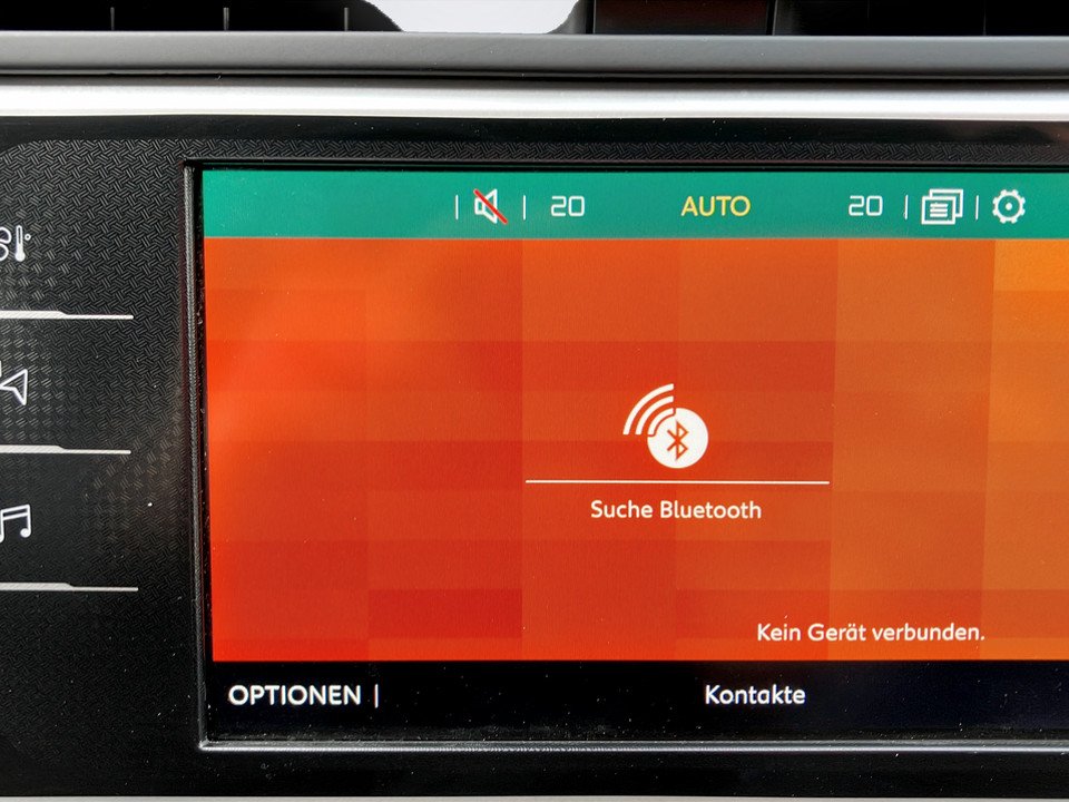 Citroen Grand C4 Spacetourer 1.5 BlueHDi Shine 7-SITZER | Bild 25 von 27