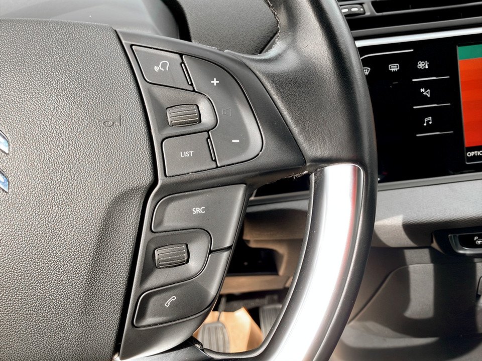 Citroen Grand C4 Spacetourer 1.5 BlueHDi Shine 7-SITZER | Bild 20 von 27