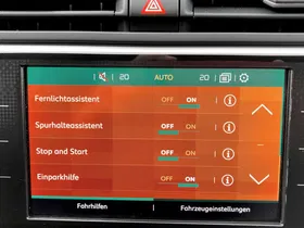 Citroen Grand C4 Spacetourer 1.5 BlueHDi Shine 7-SITZER | Thumbnail 23 von 27