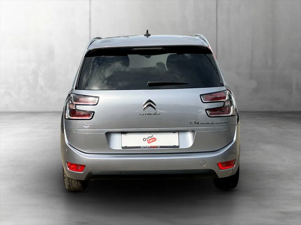 Citroen Grand C4 Spacetourer 1.5 BlueHDi Shine 7-SITZER | Bild 5 von 27