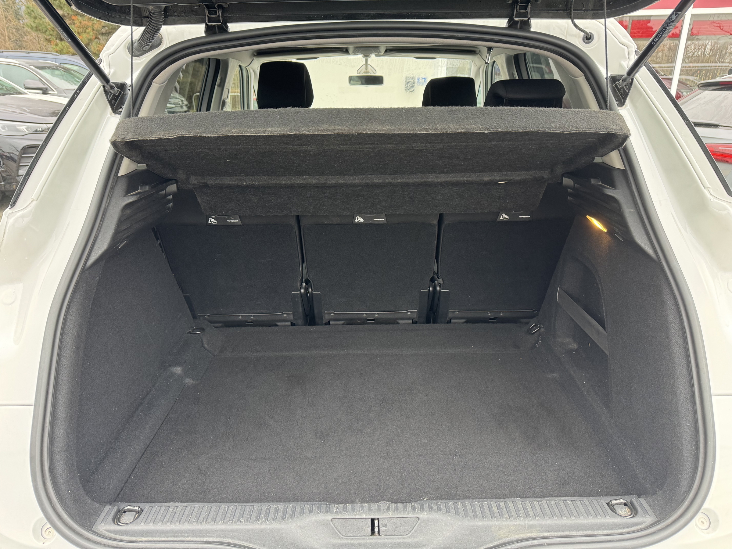 Citroën Citroën C4 Picasso BlueHDi 120 6-Gang Seduction | Bild 17 von 20