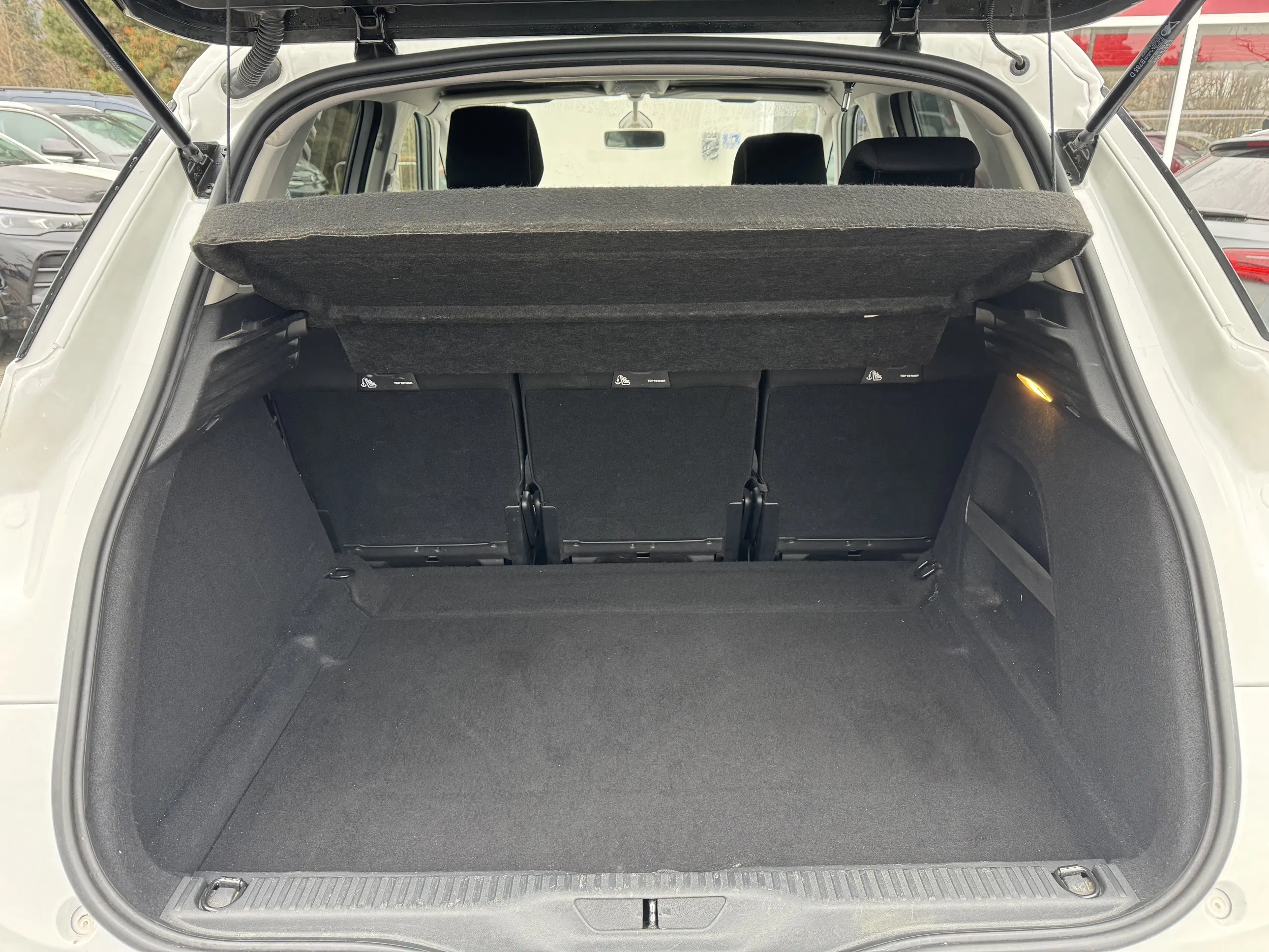 Citroën Citroën C4 Picasso BlueHDi 120 6-Gang Seduction | Bild 17 von 20