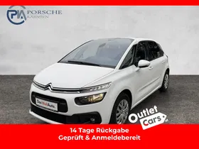 Citroën Citroën C4 Picasso BlueHDi 120 6-Gang Seduction | Thumbnail 1 von 20